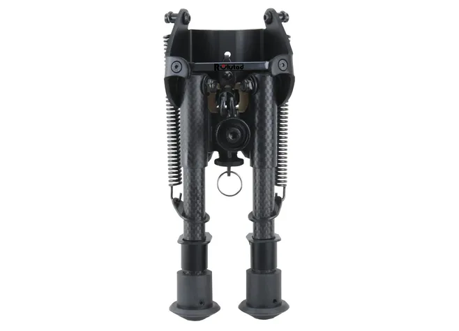 Сошки Vector Optics Carbon Fiber 6-9" Фото 2